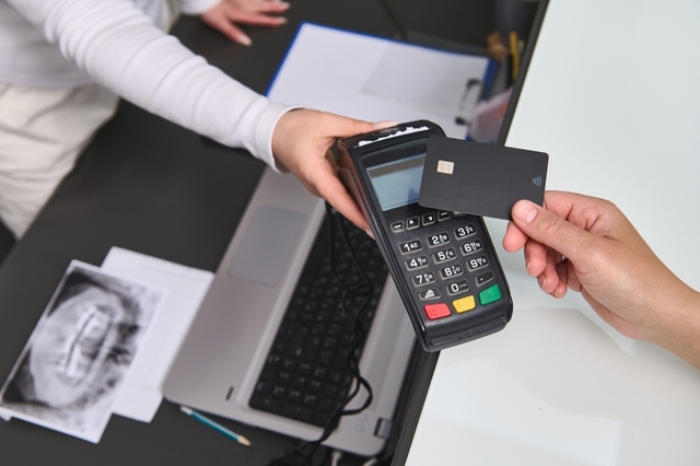 Advancements in electronic medical billing techniques display